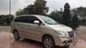 Toyota Innova 2.0E 2016 - Cần bán xe cũ Toyota Innova E đời 2015, ghi vàng 