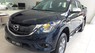 Mazda BT 50 2.2MT 2018 - Bán Mazda BT 50 2.2MT sản xuất 2018, màu xanh lam, nhập khẩu nguyên chiếc