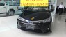 Toyota Corolla altis 1.8 E MT 2019 - Bán Toyota Corolla Altis 1.8 E MT năm sản xuất 2019, màu đen, giá tốt