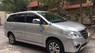 Toyota Innova 2.0E 2015 - Bán Toyota Innova 2.0E năm 2015, màu bạc số sàn giá cạnh tranh