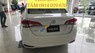 Toyota Vios 1.5 E MT 2019 - Bán Toyota Vios 1.5 E MT sản xuất năm 2019, màu trắng