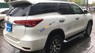 Toyota Fortuner 2.7 (4x4) 2017 - Cần bán xe Toyota Fortuner 2.7 (4x4) năm 2017, màu trắng, nhập khẩu số tự động