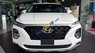 Hyundai Santa Fe 2019 - Cần bán xe Hyundai Santa Fe sản xuất năm 2019, màu trắng