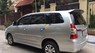 Toyota Innova 2.0E 2015 - Bán Toyota Innova 2.0E năm 2015, màu bạc số sàn giá cạnh tranh