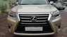 Lexus GX460 2015 - Bán Lexus GX460 2015, màu vàng, xe nhập Mỹ đăng ký 2016