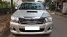 Toyota Hilux E 2014 - Bán xe Toyota Hilux E 2014 MT máy dầu màu bạc, xe nhập