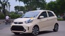 Kia Morning Ex1.0MT 2019 - Bán Kia Morning Ex1.0MT sản xuất năm 2019, màu kem