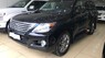 Lexus LX 570 2010 - Bán xe Lexus LX 570 2010, màu đen, nhập khẩu Mỹ đăng ký 2011 