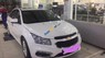 Chevrolet Cruze LTZ 1.8 AT 2016 - Bán Chevrolet Cruze LTZ 1.8 AT năm sản xuất 2016, màu trắng