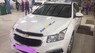 Chevrolet Cruze LTZ 1.8 AT 2016 - Bán Chevrolet Cruze LTZ 1.8 AT năm sản xuất 2016, màu trắng