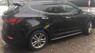 Hyundai Santa Fe 2.4AT 2017 - Bán Hyundai Santa Fe 2.4AT 2017, màu đen, nhập khẩu 