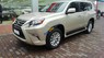 Lexus GX 460 2015 - Bán Lexus GX 460 sản xuất năm 2015, màu vàng, xe nhập