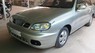 Daewoo Lanos 2003 - Cần bán Daewoo Lanos đời 2003, màu bạc, xe nhập  