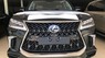 Lexus LX 2020 - Giao ngay Lexus LX 570 Super Sport S 2021, màu đen, hồ sơ đăng ký ngay