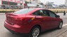 Ford Focus 1.5AT Titanium 2016 - Bán Ford Focus 1.5AT Titanium năm sản xuất 2016, màu đỏ chính chủ, giá 655tr