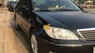 Toyota Camry   2003 - Bán Toyota Camry sản xuất 2003, màu đen