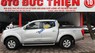 Nissan Navara 2.5EL 2017 - Bán Nissan Navara 2.5EL năm 2017, màu bạc, nhập khẩu số tự động 