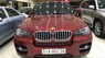 BMW X6 2011 - Cần bán lại xe BMW X6 sản xuất năm 2011, màu đỏ, nhập khẩu  