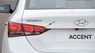 Hyundai Accent 1.4 AT 2019 - Bán Hyundai Accent 1.4 AT sản xuất năm 2019, màu trắng, giá chỉ 499 triệu
