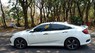 Honda Civic  1.5Turbo Top 2018 - Bán Mazda 6 2.5AT năm 2018, màu trắng 