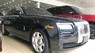 Rolls-Royce Ghost 2010 - Cần bán gấp Rolls-Royce Ghost sản xuất năm 2010, màu đen, nhập khẩu