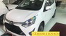 Toyota Wigo 2019 - Cần bán Toyota Wigo 1.2E MT năm 2019, màu trắng, nhập khẩu nguyên chiếc, giá chỉ 345 triệu
