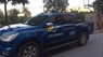 Chevrolet Colorado 2014 - Bán Chevrolet Colorado sản xuất năm 2014, màu xanh lam, giá 435tr