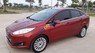 Ford Fiesta Titanium 2017 - Bán Ford Fiesta Titanium năm sản xuất 2017, màu đỏ