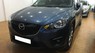 Mazda CX 5 2.0L AWD 2015 - Cần bán xe Mazda CX 5 2.0L AWD sản xuất năm 2015, màu xanh lam số tự động