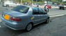 Fiat Albea HLX 1.6 2007 - Bán Fiat Albea HLX 1.6 năm sản xuất 2007, màu bạc