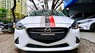 Mazda 2 2017 - Cần bán gấp Mazda 2 2017, màu trắng, giá 525tr