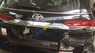 Toyota Fortuner   2.8V 4X4   2019 - Bán ô tô Toyota Fortuner 2.8V 4X4 sản xuất 2019, màu đen, nhập khẩu nguyên chiếc