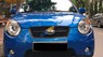 Kia Morning SLX 2009 - Bán ô tô Kia Morning SLX sản xuất 2009, màu xanh lam, nhập khẩu số tự động, 254 triệu