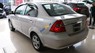 Chevrolet Aveo LT 1.4MT 2016 - Bán ô tô Chevrolet Aveo LT 1.4MT năm 2016, màu bạc