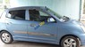 Kia Picanto   2007 - Cần bán gấp Kia Picanto năm 2007, màu xanh lam, xe nhập  