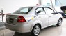 Chevrolet Aveo LT 1.4MT 2016 - Bán ô tô Chevrolet Aveo LT 1.4MT năm 2016, màu bạc