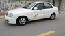 Daewoo Lanos   2004 - Bán xe cũ Daewoo Lanos sản xuất 2004, màu trắng 