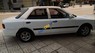 Mazda 323   1995 - Cần bán gấp Mazda 323 đời 1995, màu trắng