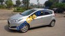 Ford Fiesta 2015 - Bán xe cũ Ford Fiesta đời 2015, màu bạc, nhập khẩu 