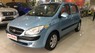 Hyundai Getz MT 2009 - Cần bán gấp Hyundai Getz MT sản xuất năm 2009, màu xanh lam, xe nhập