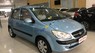 Hyundai Getz MT 2009 - Cần bán gấp Hyundai Getz MT sản xuất năm 2009, màu xanh lam, xe nhập