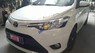 Toyota Vios    2017 - Bán ô tô Toyota Vios sản xuất năm 2017, màu trắng, 550 triệu