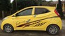 Hyundai Eon 2012 - Cần bán Hyundai Eon sản xuất năm 2012, màu vàng, xe nhập, giá chỉ 168 triệu