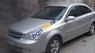 Daewoo Lacetti  MT 2009 - Bán Daewoo Lacetti MT năm sản xuất 2009, màu bạc