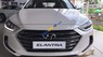 Hyundai Elantra   1.6 MT 2018 - Cần bán Hyundai Elantra 1.6 MT sản xuất năm 2018, màu trắng, giá 549tr
