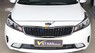 Kia Cerato 1.6MT 2016 - Cần bán lại xe Kia Cerato 1.6MT sản xuất năm 2016, màu trắng giá cạnh tranh