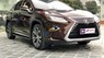 Lexus RX 2017 - Cần bán xe Lexus RX 350 năm sản xuất 2017, màu nâu, nhập khẩu