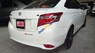 Toyota Vios    2017 - Bán ô tô Toyota Vios sản xuất năm 2017, màu trắng, 550 triệu