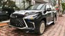 Lexus LX 570S Super Sport 2018 - Cần bán lại xe Lexus LX 570S Super Sport sản xuất năm 2018, màu đen, xe nhập