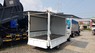 Cửu Long A315 2018 - Bán xe Dongben thùng kín cánh dơi 770kg giá rẻ